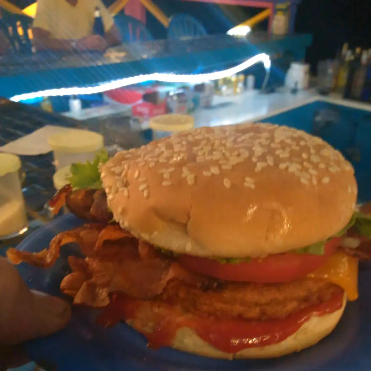 Veggie Burger