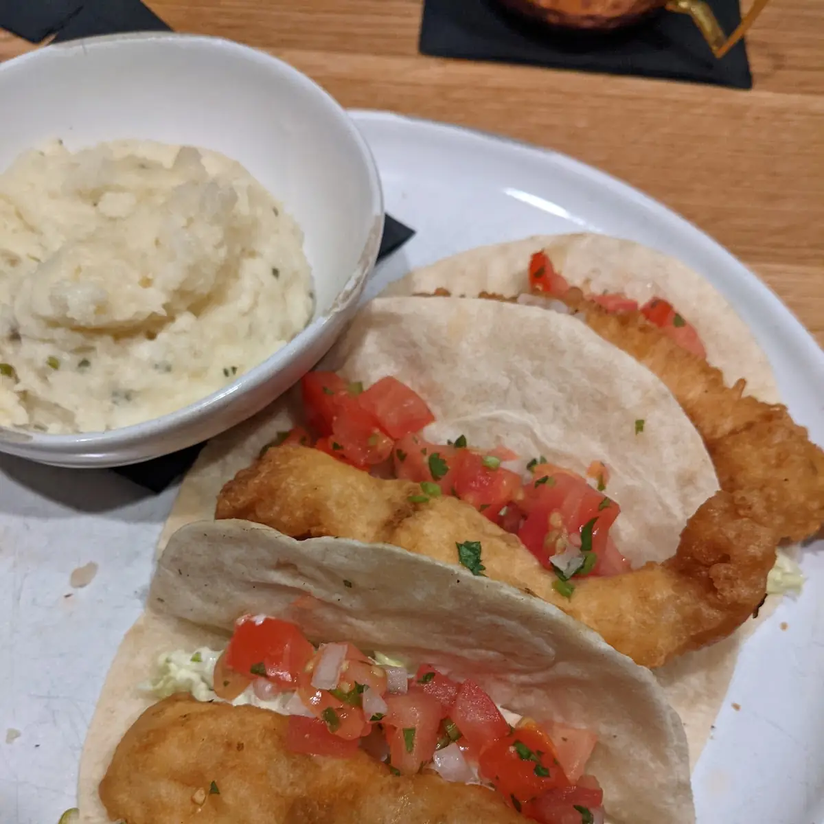 Fish Tacos