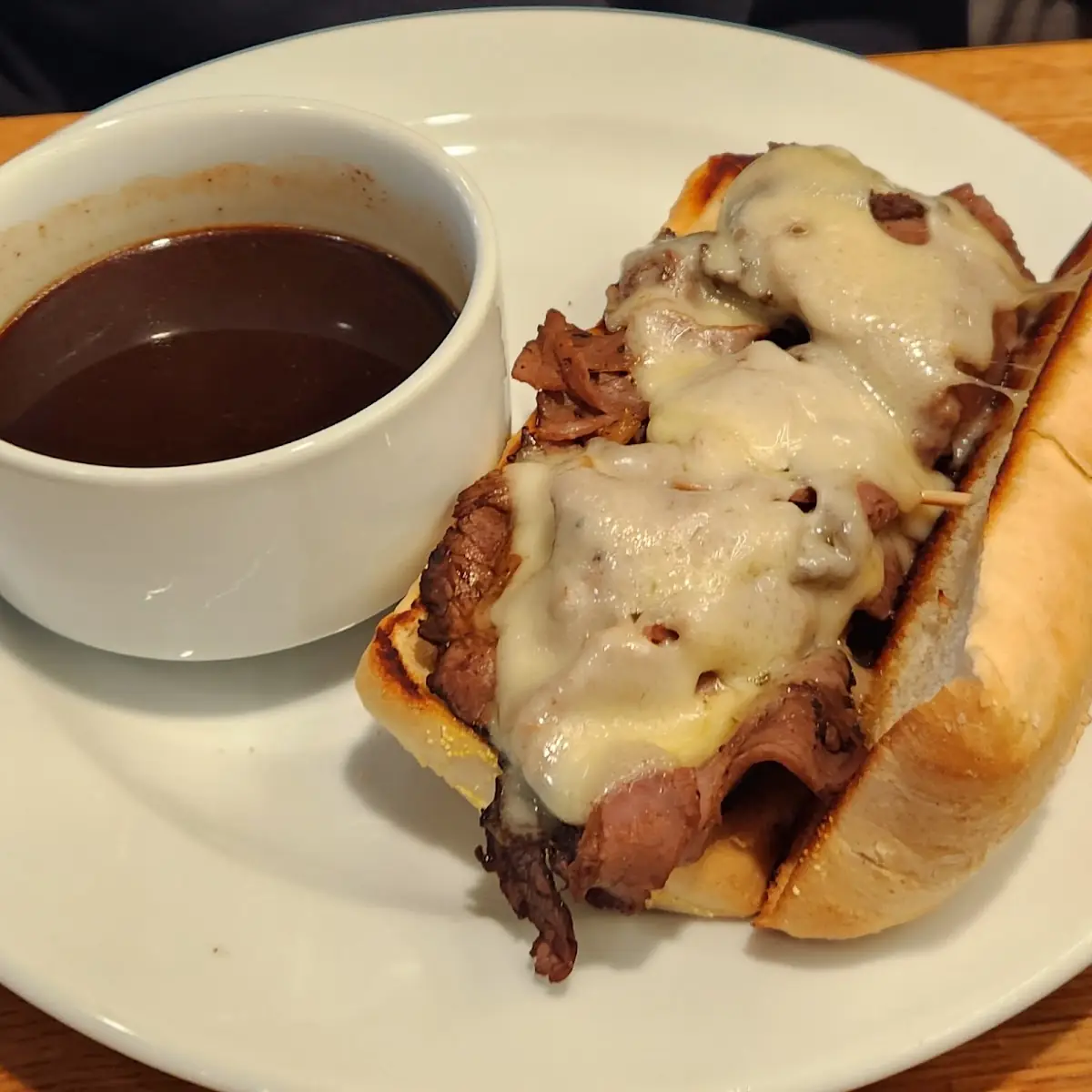 French Dip