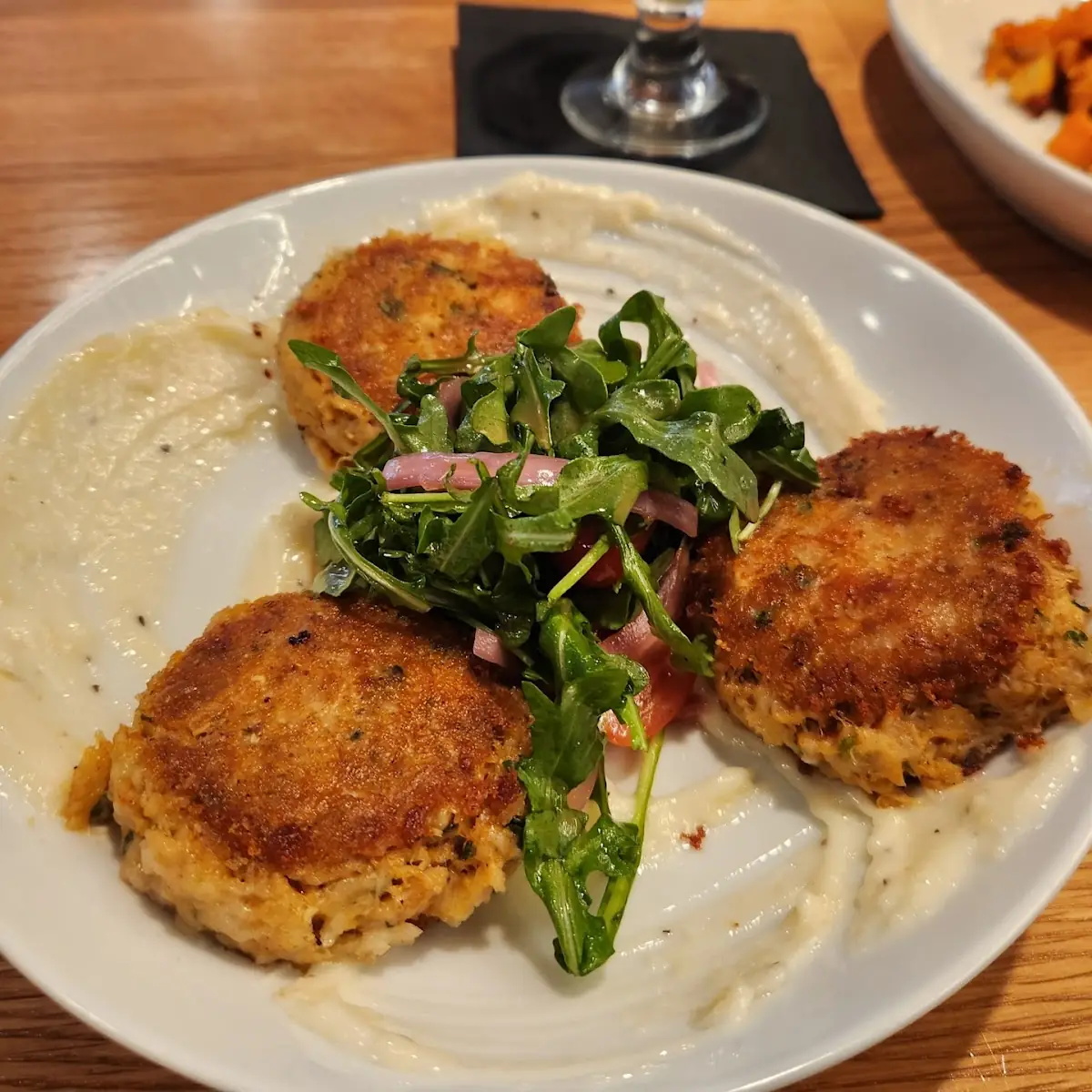SD Crab Cakes