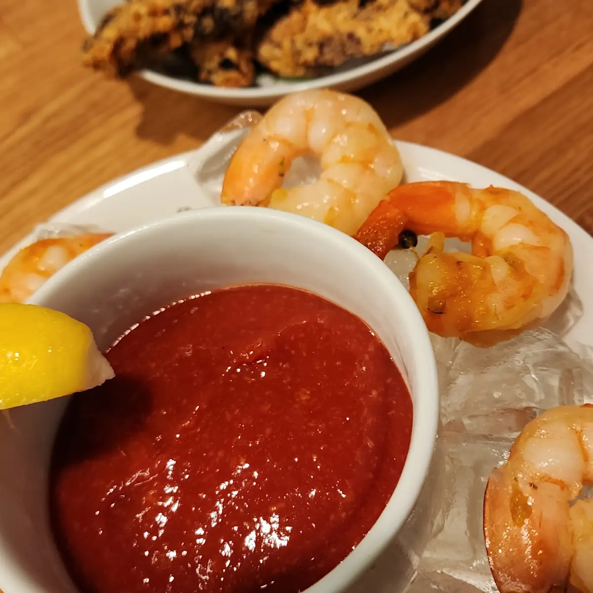 Shrimp Cocktail