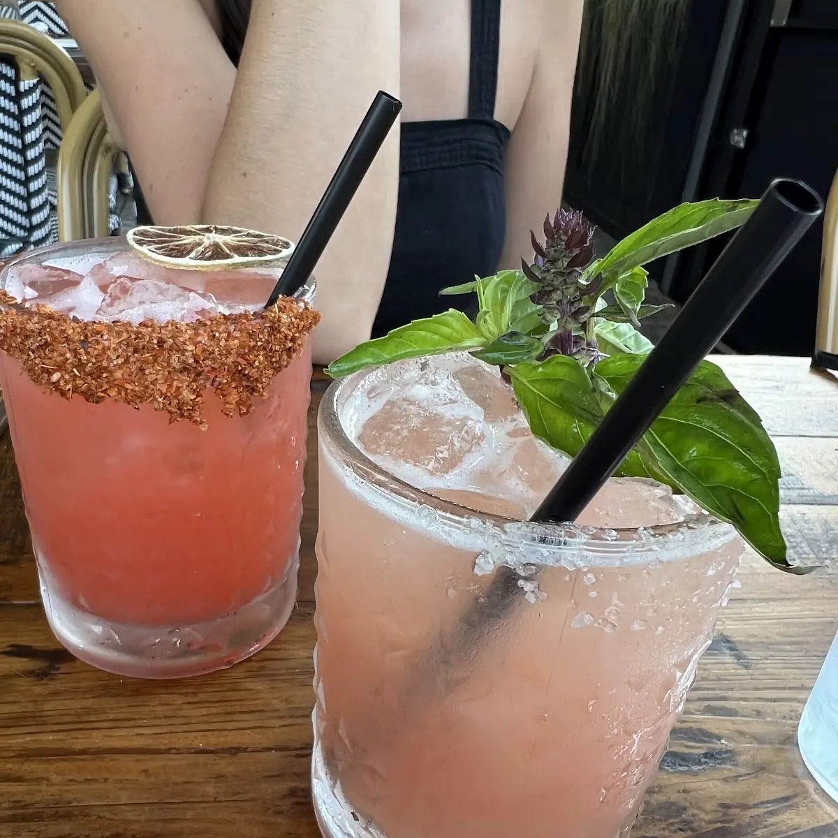 Watermelon-Thai Basil