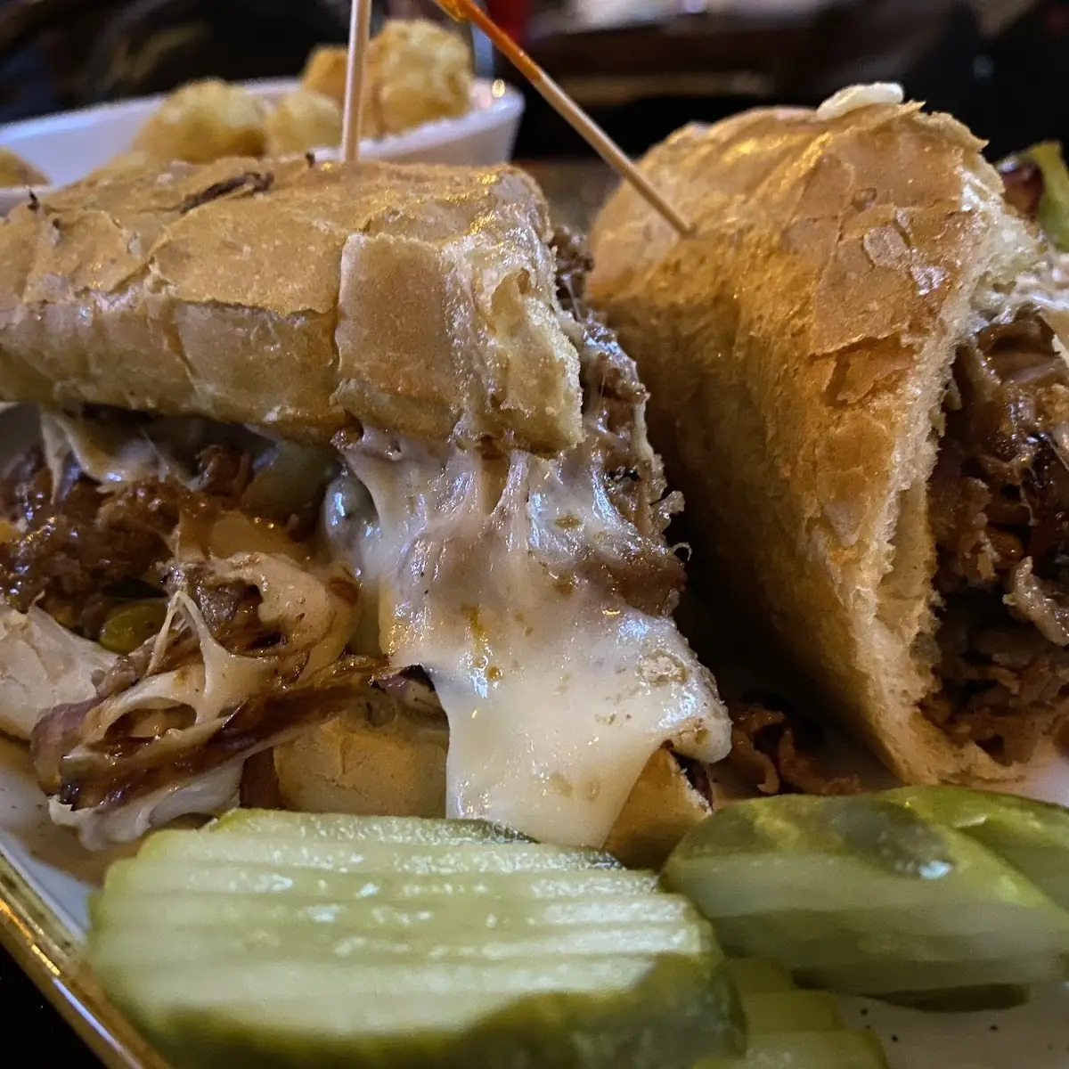 French Dip