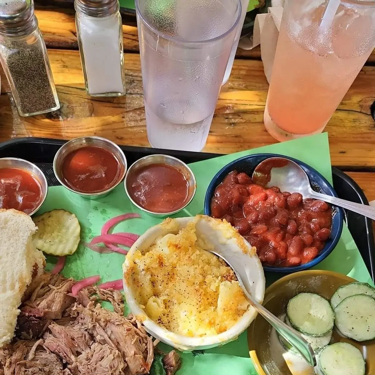 BBQ Pork