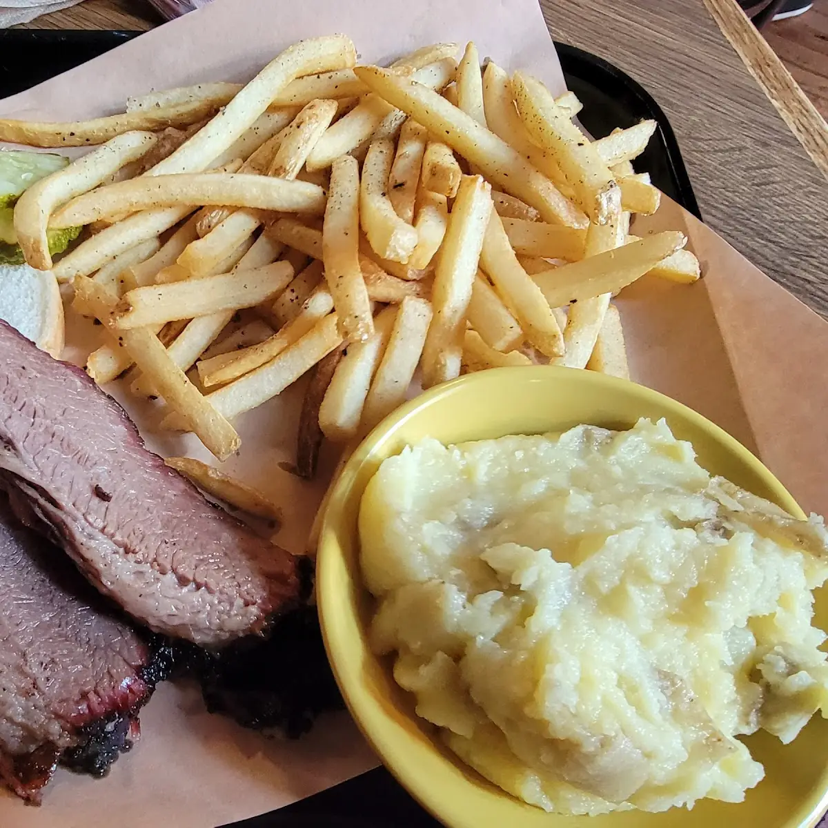 Sliced Brisket