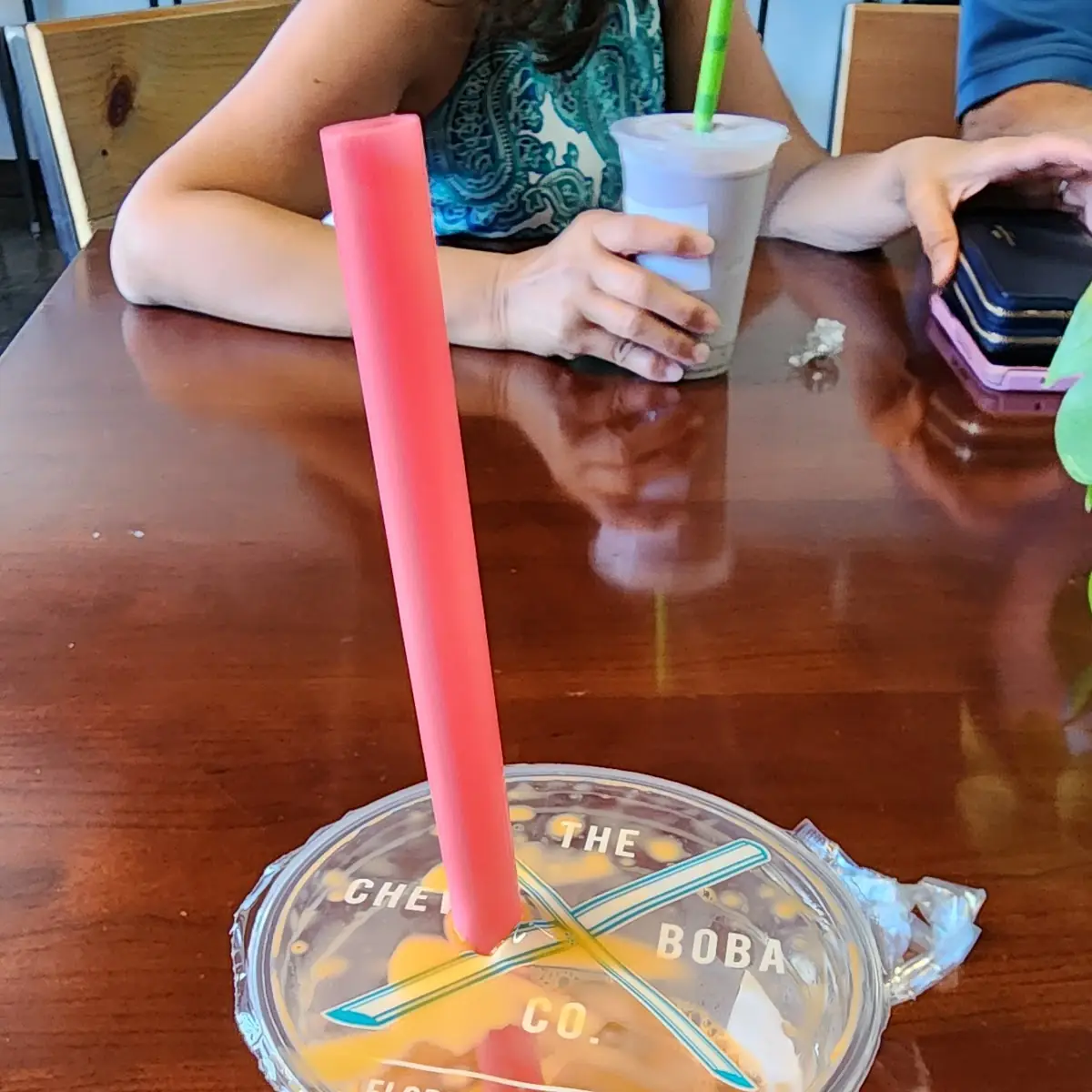 Bubble Milk Tea