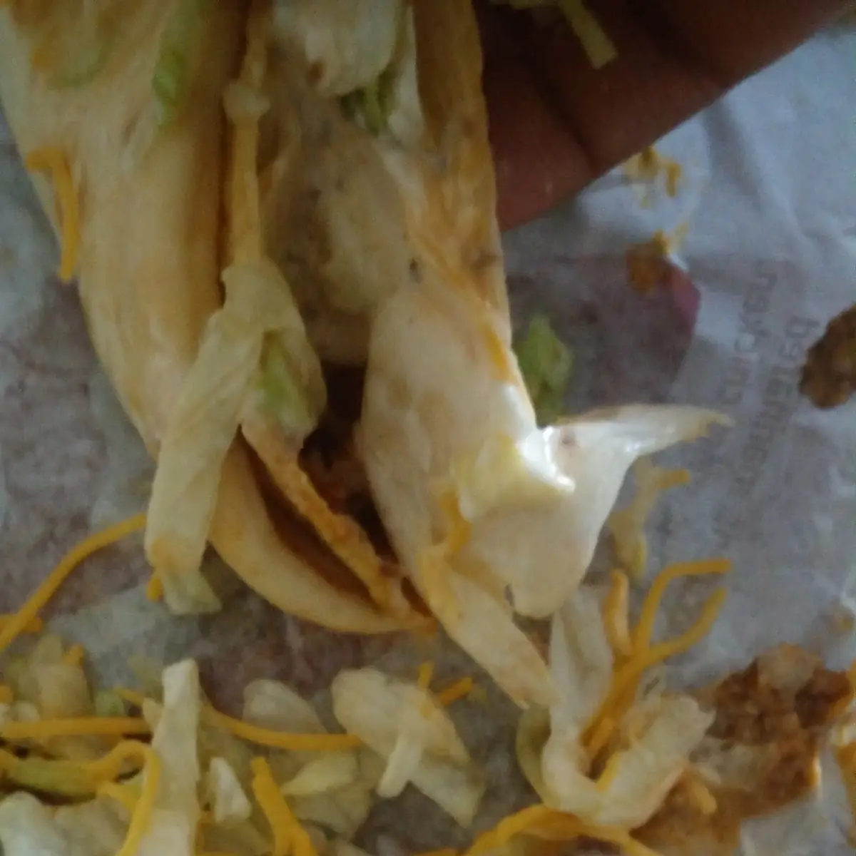 Hard Taco and Soft Taco
