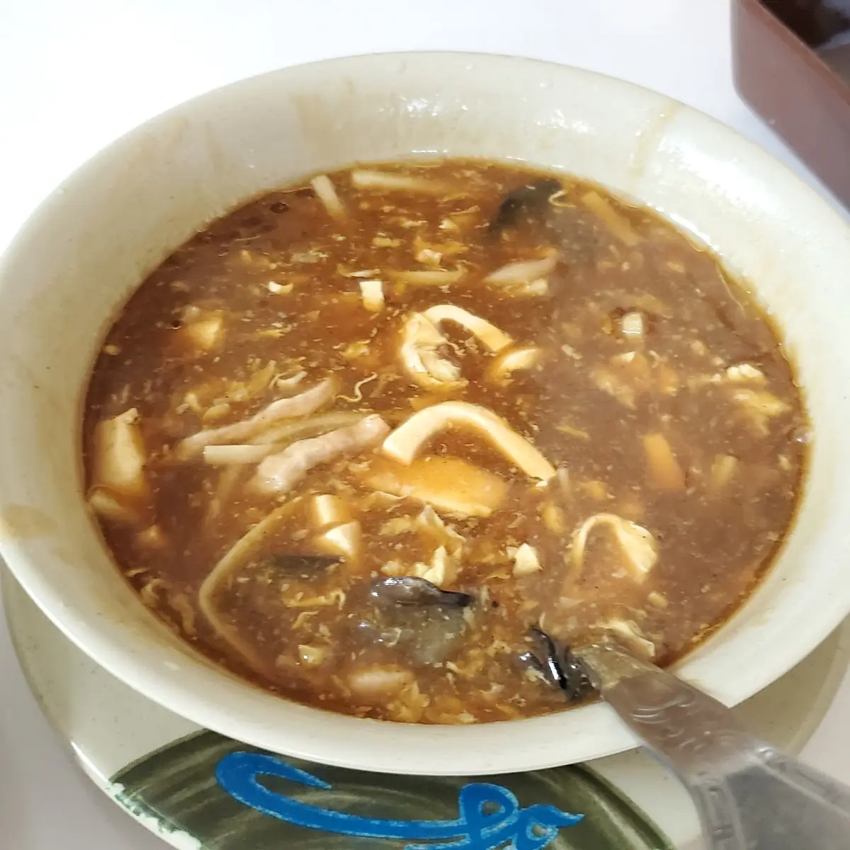 Hot and Sour Soup