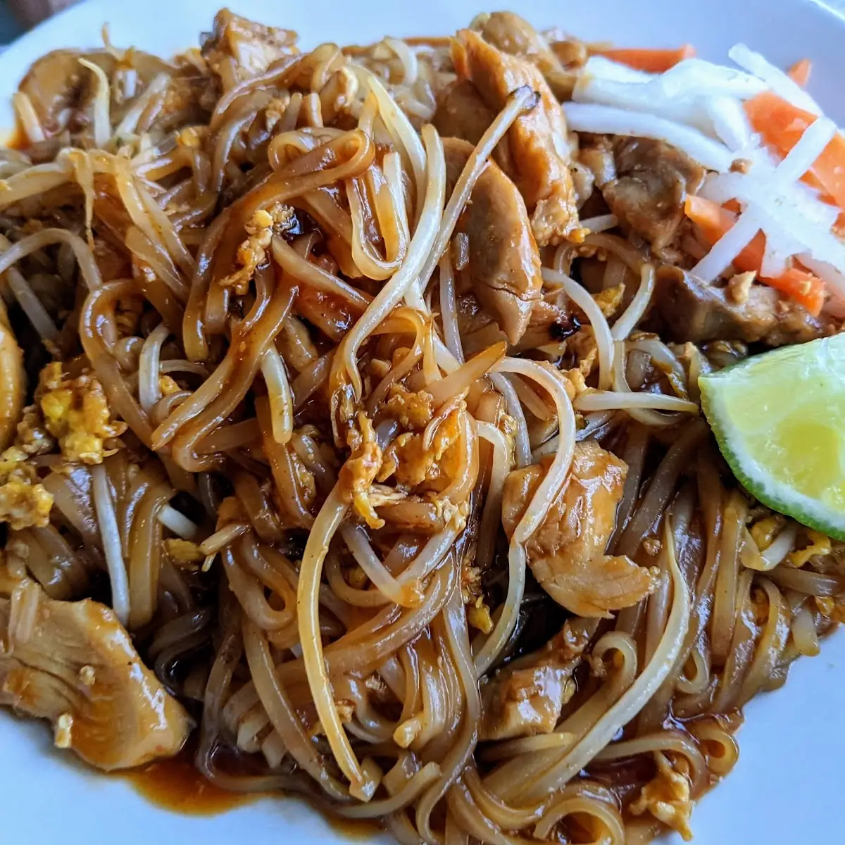Chicken Pad Thai