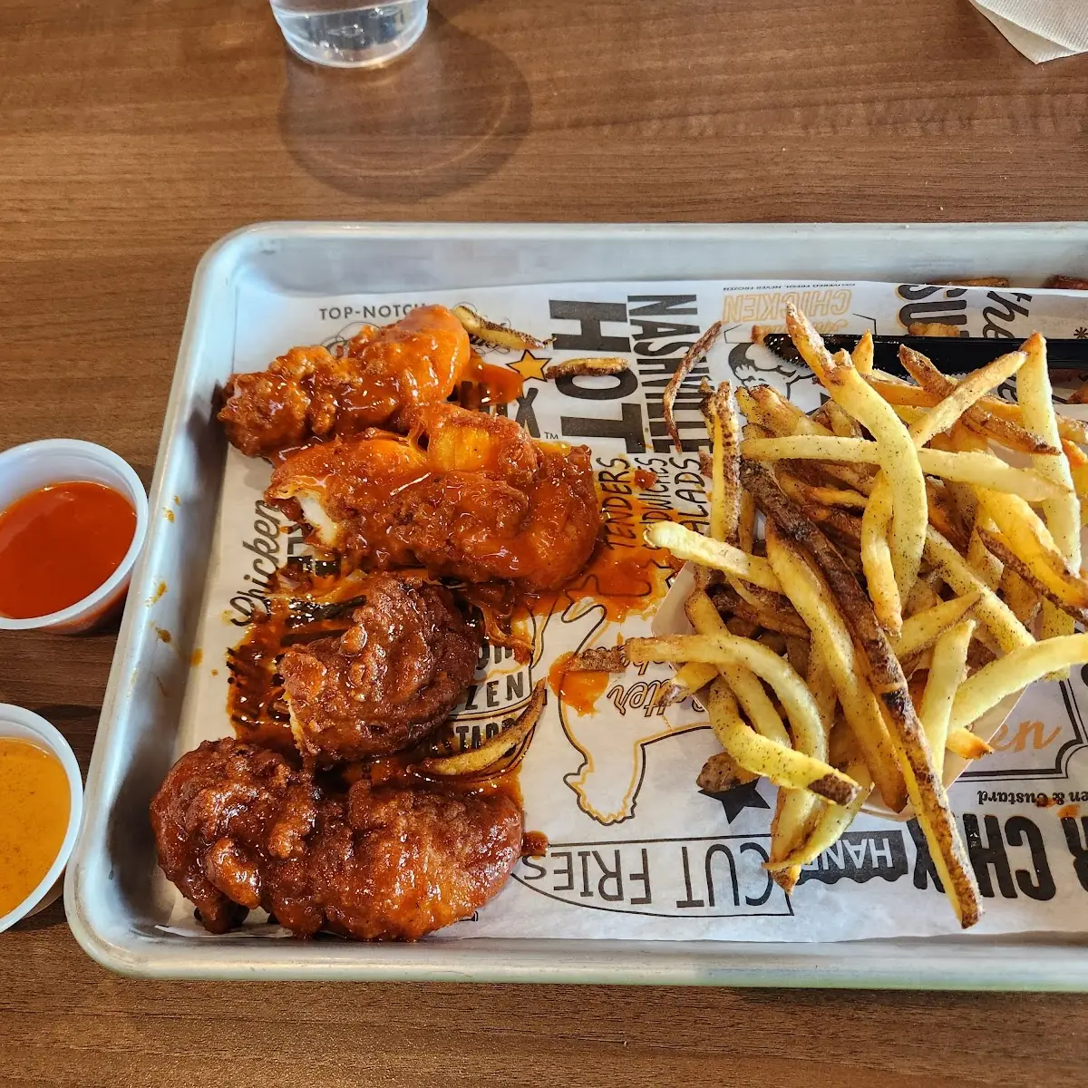Chicken Wings