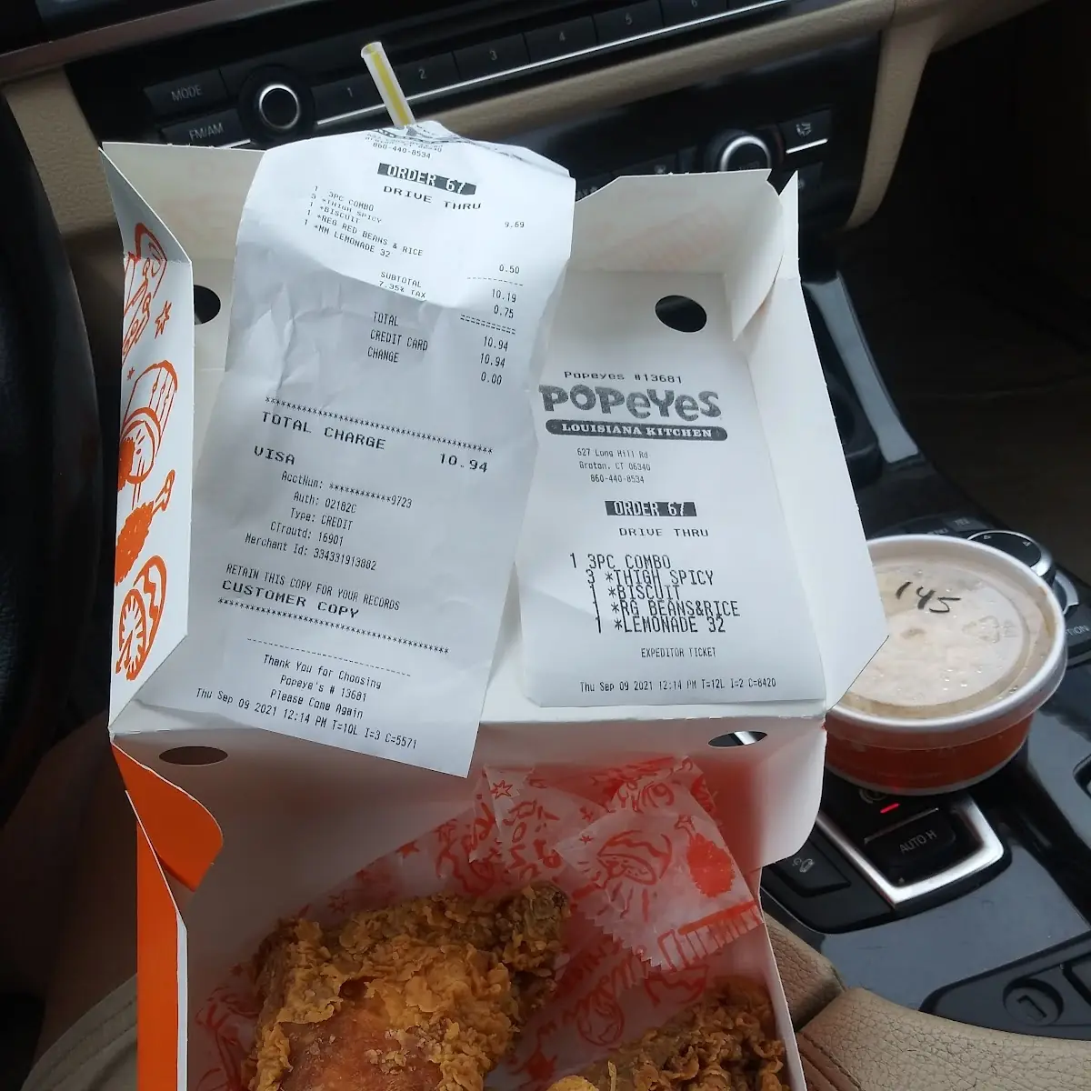 Fried Chicken