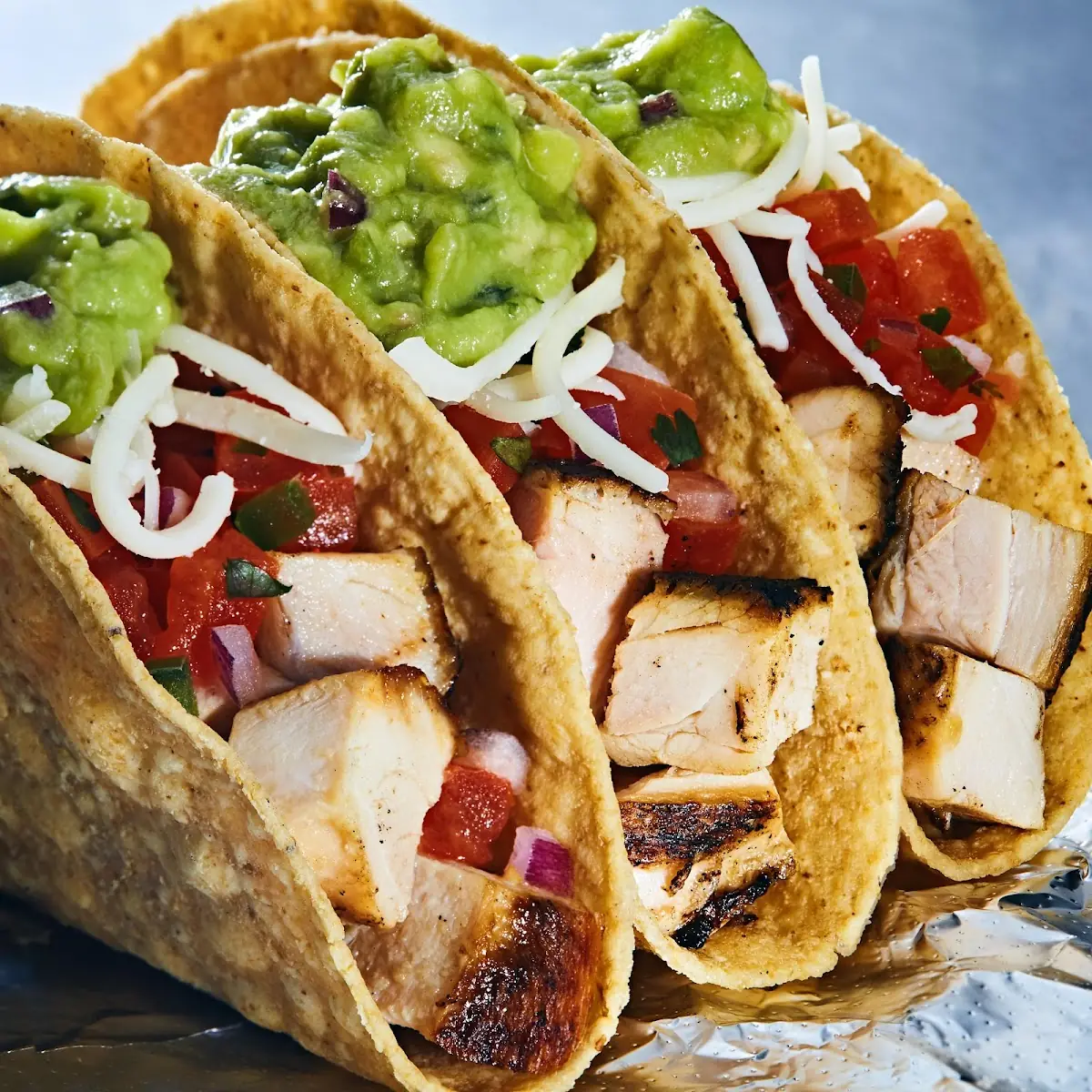High Protein Taco
