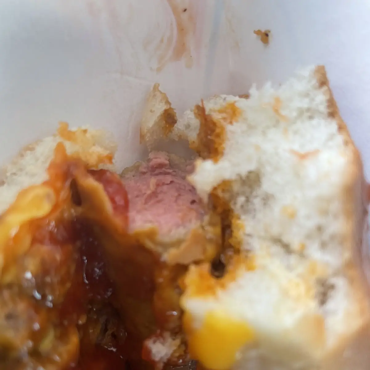 Sonic Chili Cheese Dog