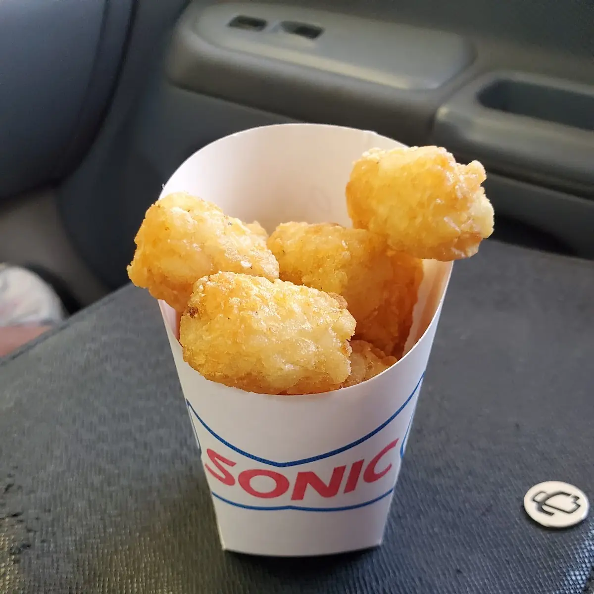Super Sonic Cheeseburger