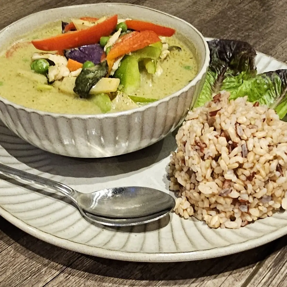 Green Curry