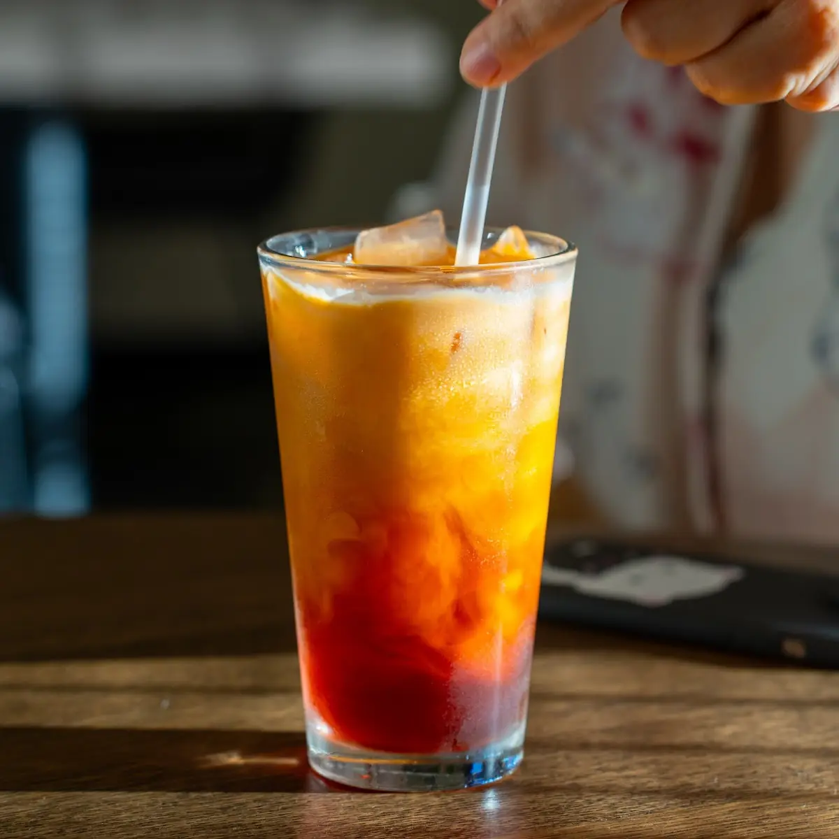 Thai Iced Tea