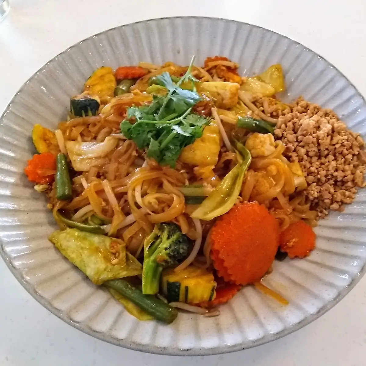 Veggie Pad Thai