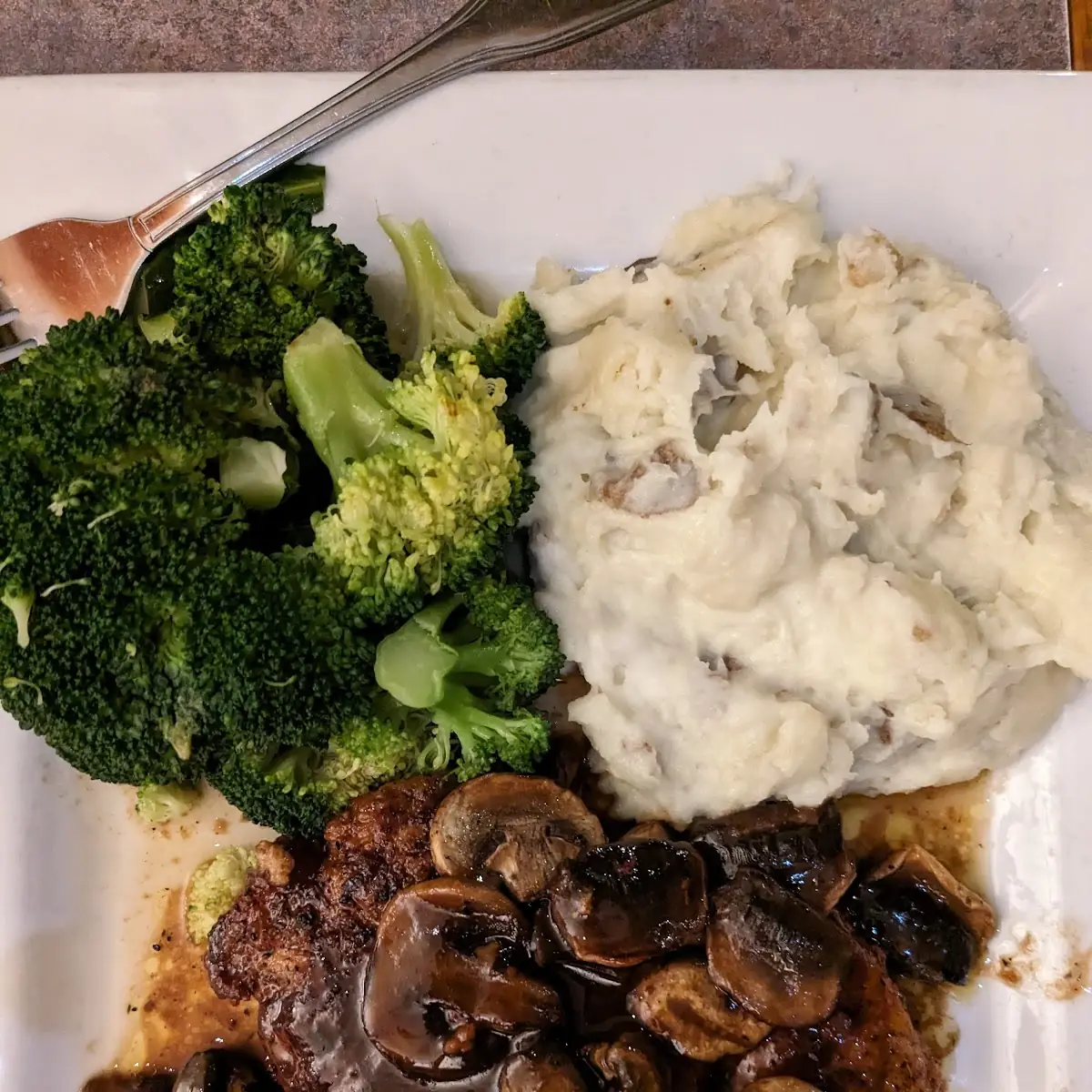 Steamed Broccoli