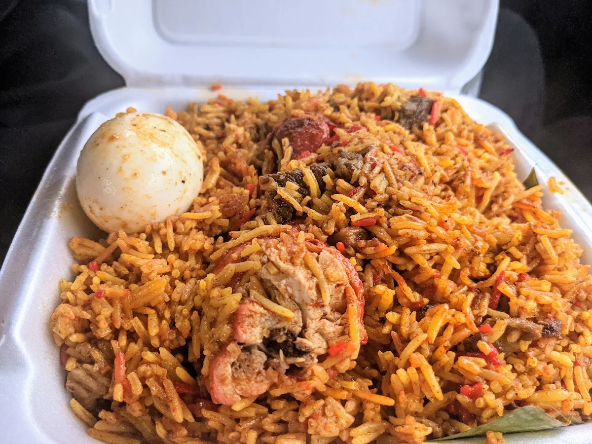 Mutton Biryani