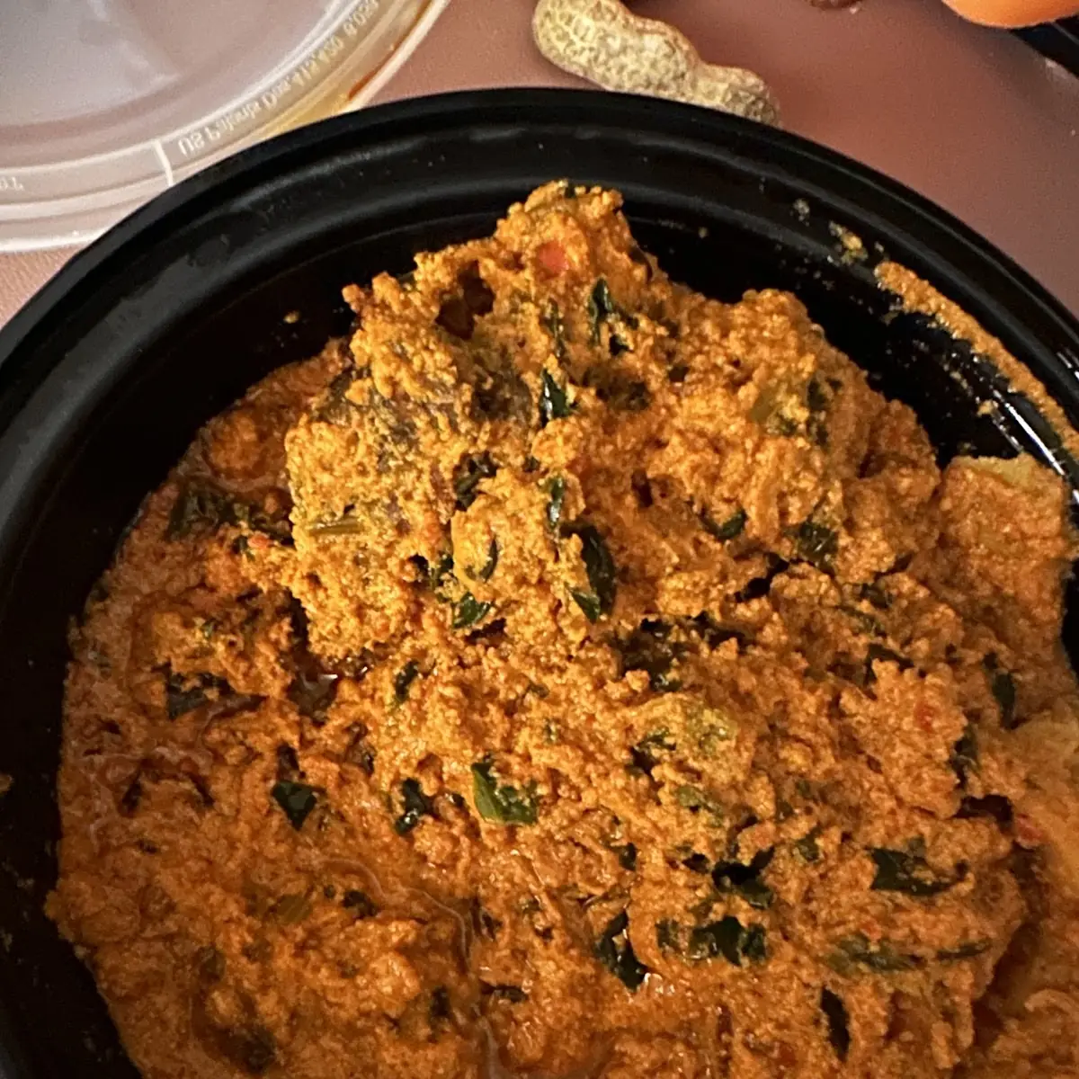 Egusi Soup