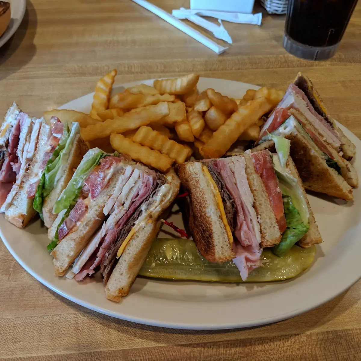 Club Sandwich