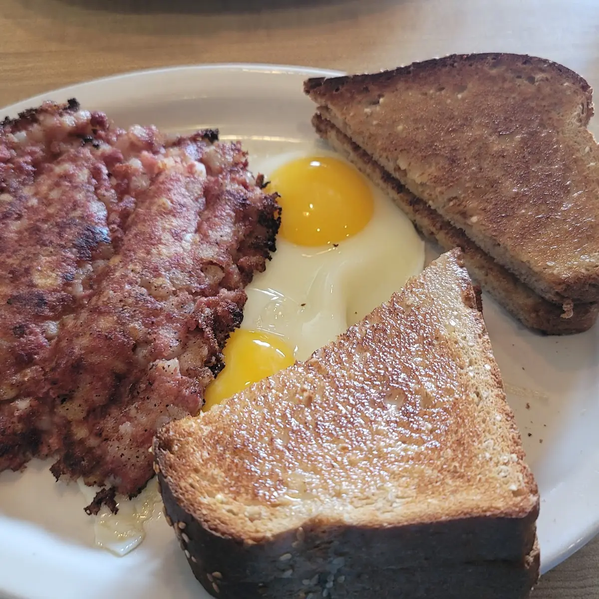 Corn Beef Hash