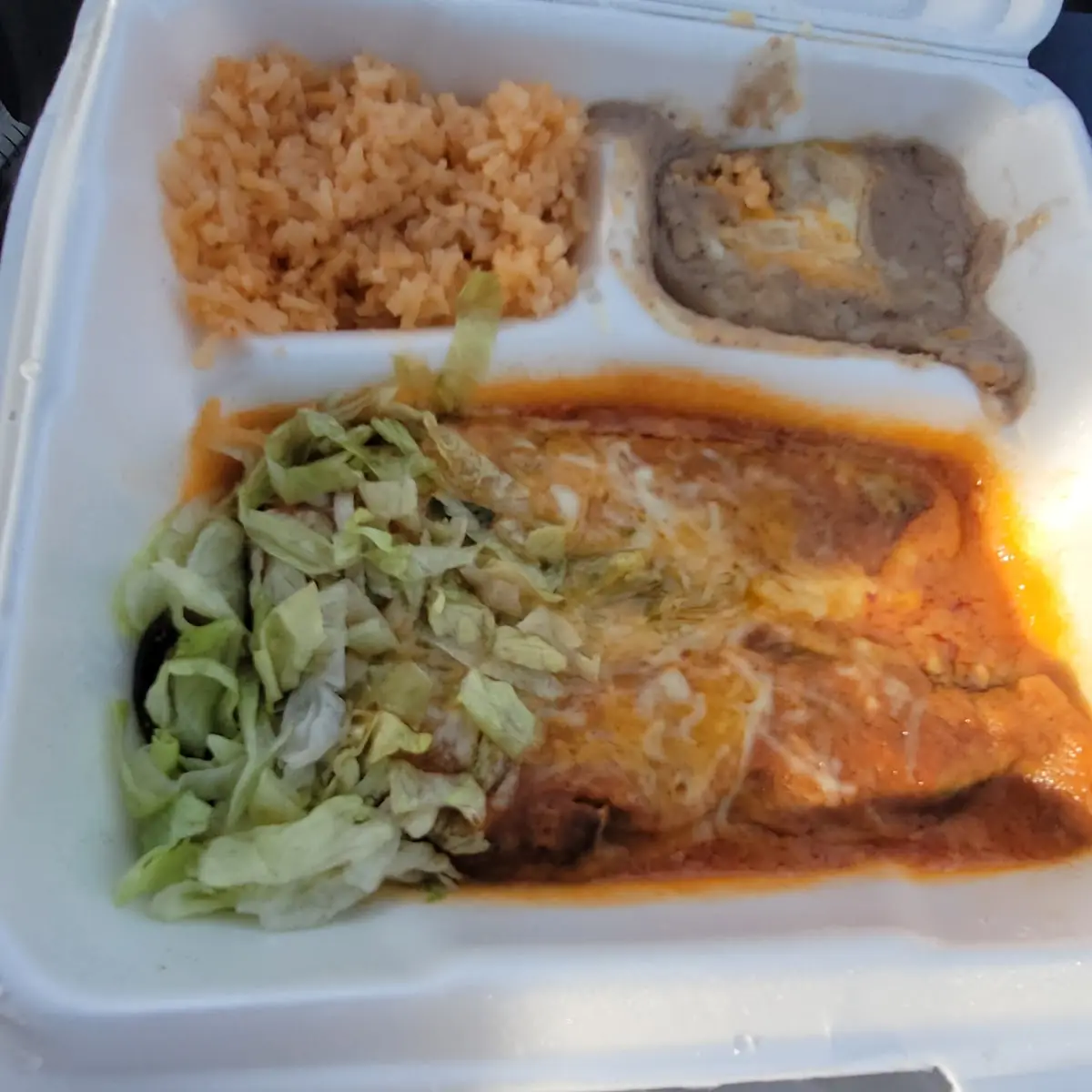 Chile Relleno