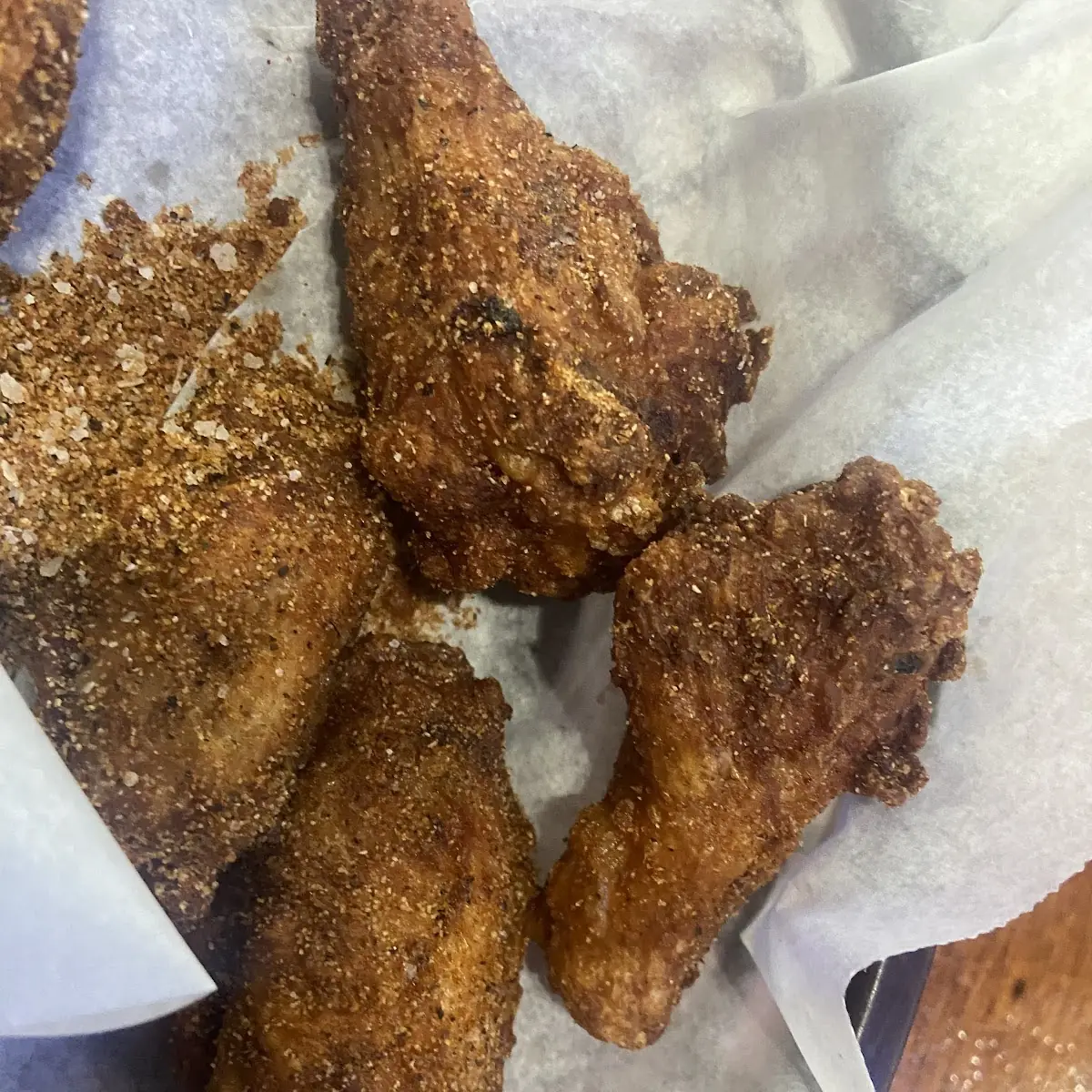 Chicken Wings