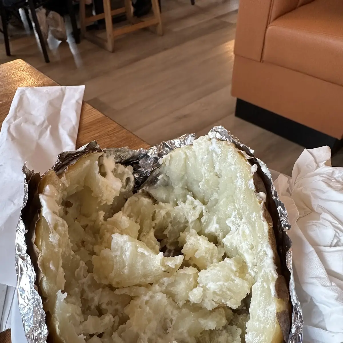 Baked Potato