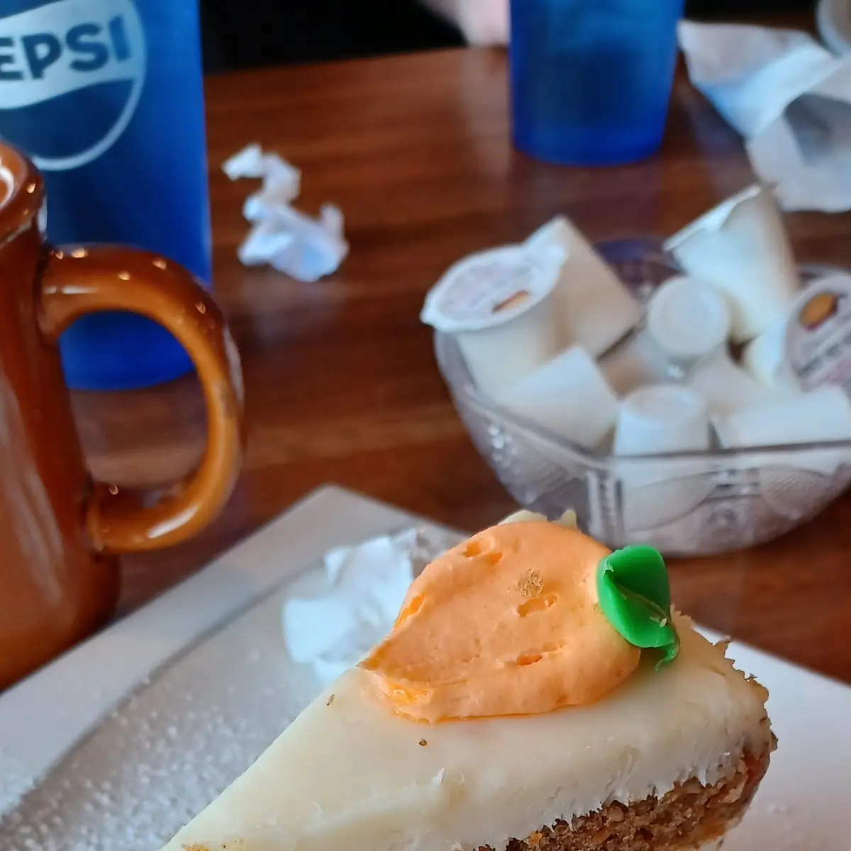 Carrot Cake