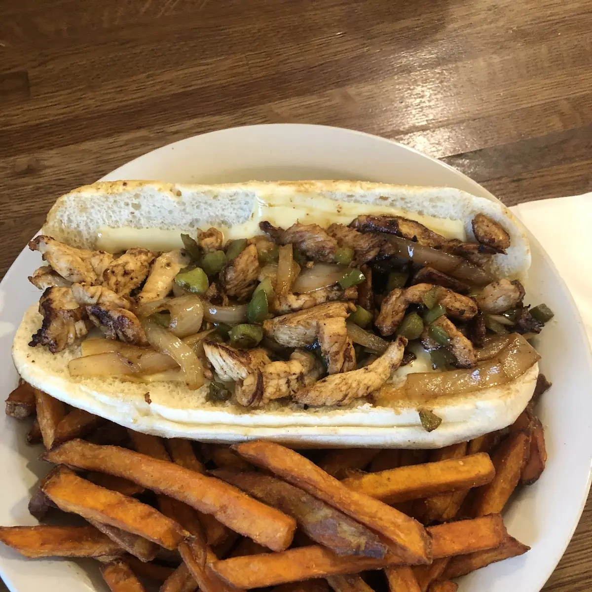 Philly Cheese Steak
