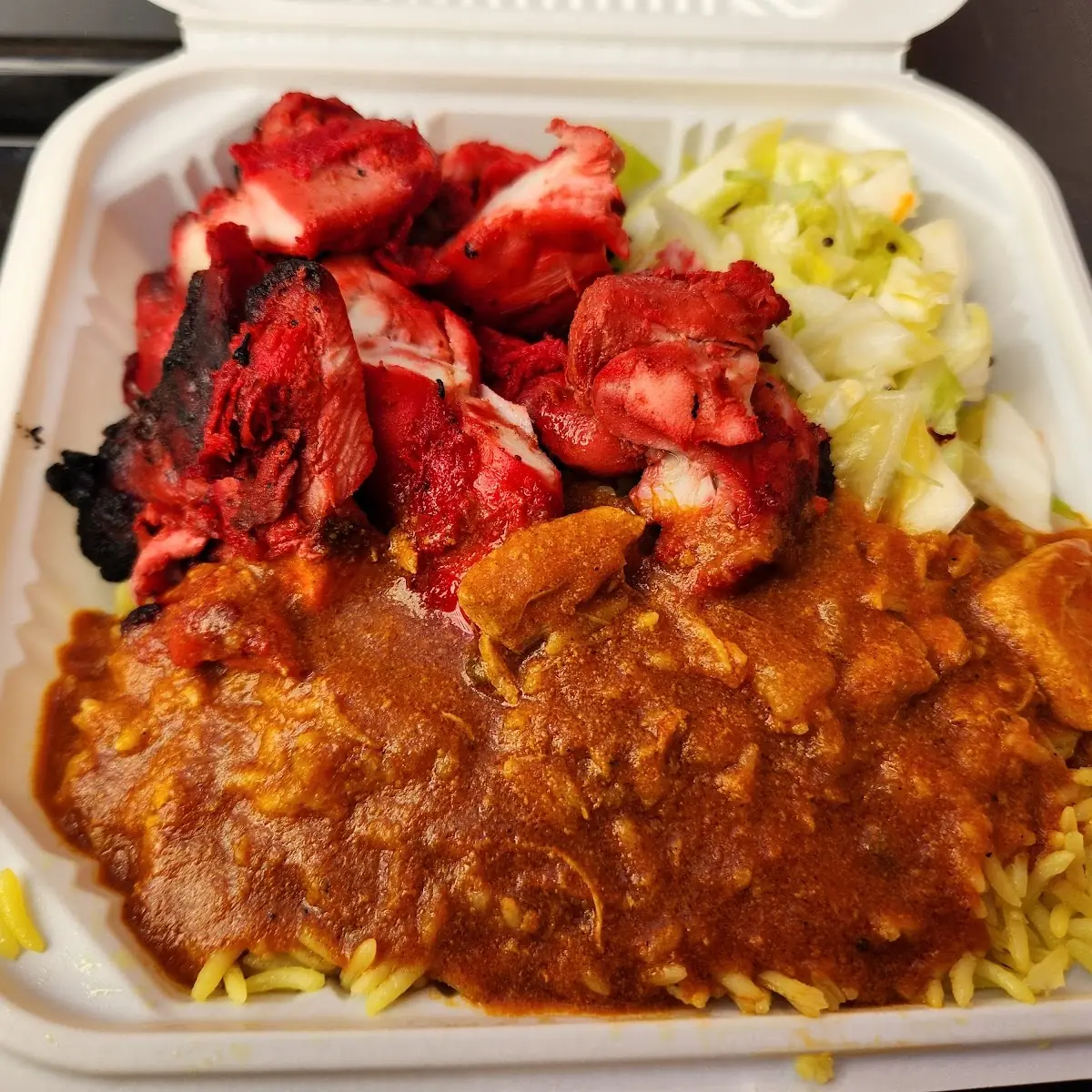 Tandoori Chicken