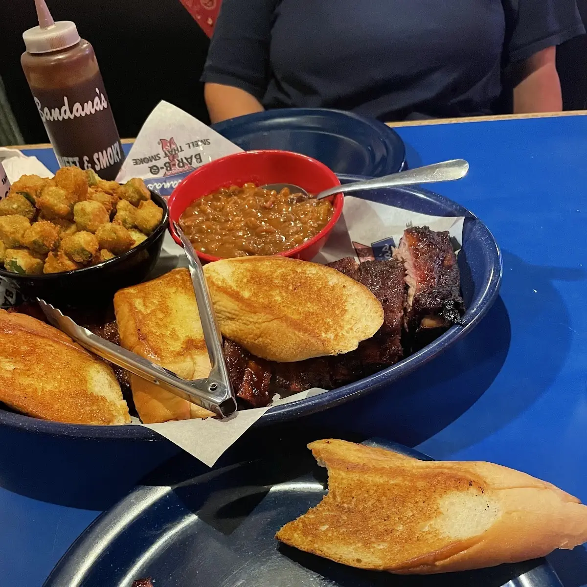 BBQ Platter for 2