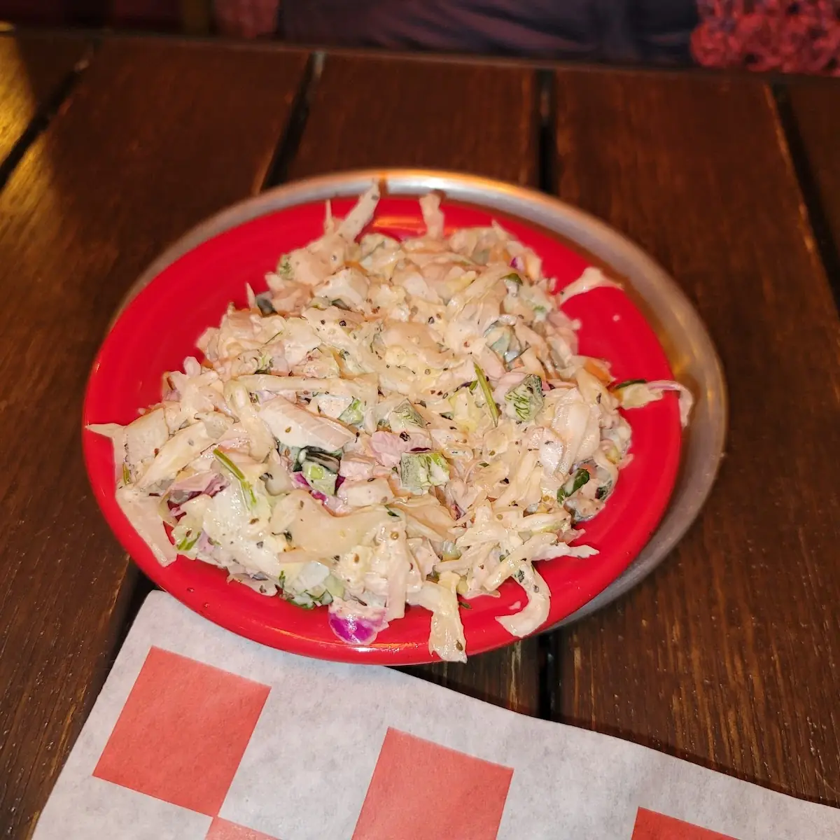 Cole Slaw