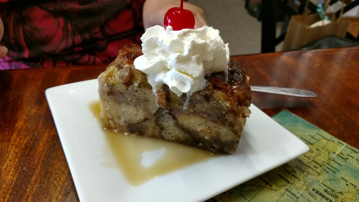 Bread Pudding