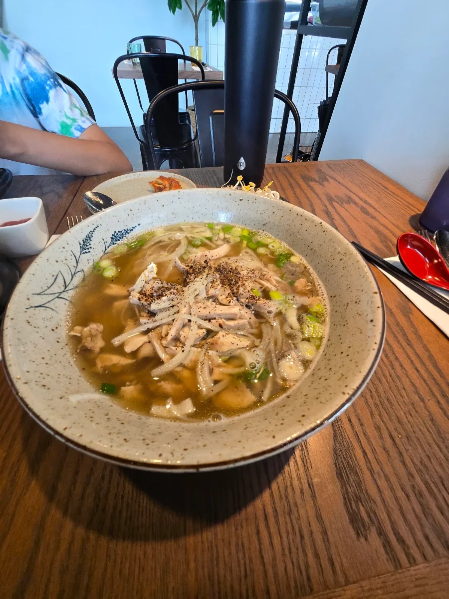 Chicken Pho, Nhà Specialty Coffee & Kitchen
