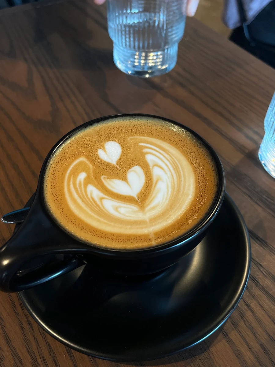 Lavender Latte, Nhà Specialty Coffee & Kitchen