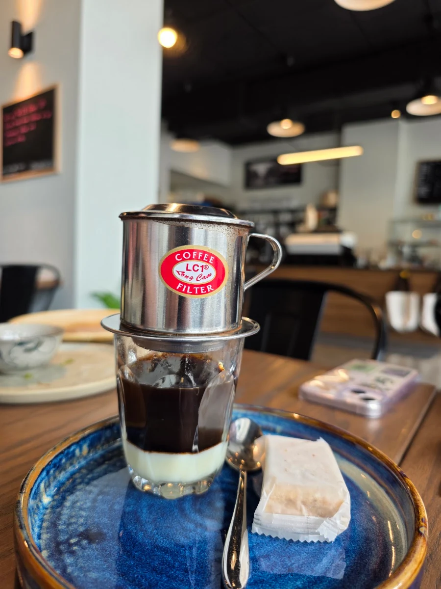 Vietnamese Coffee, Nhà Specialty Coffee & Kitchen