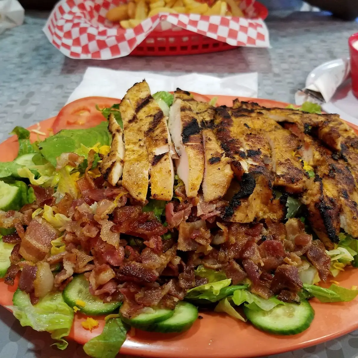Cobb Salad