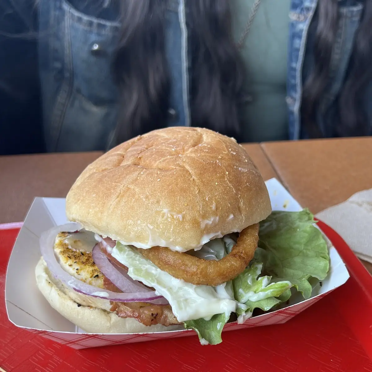 Chicken Sandwich