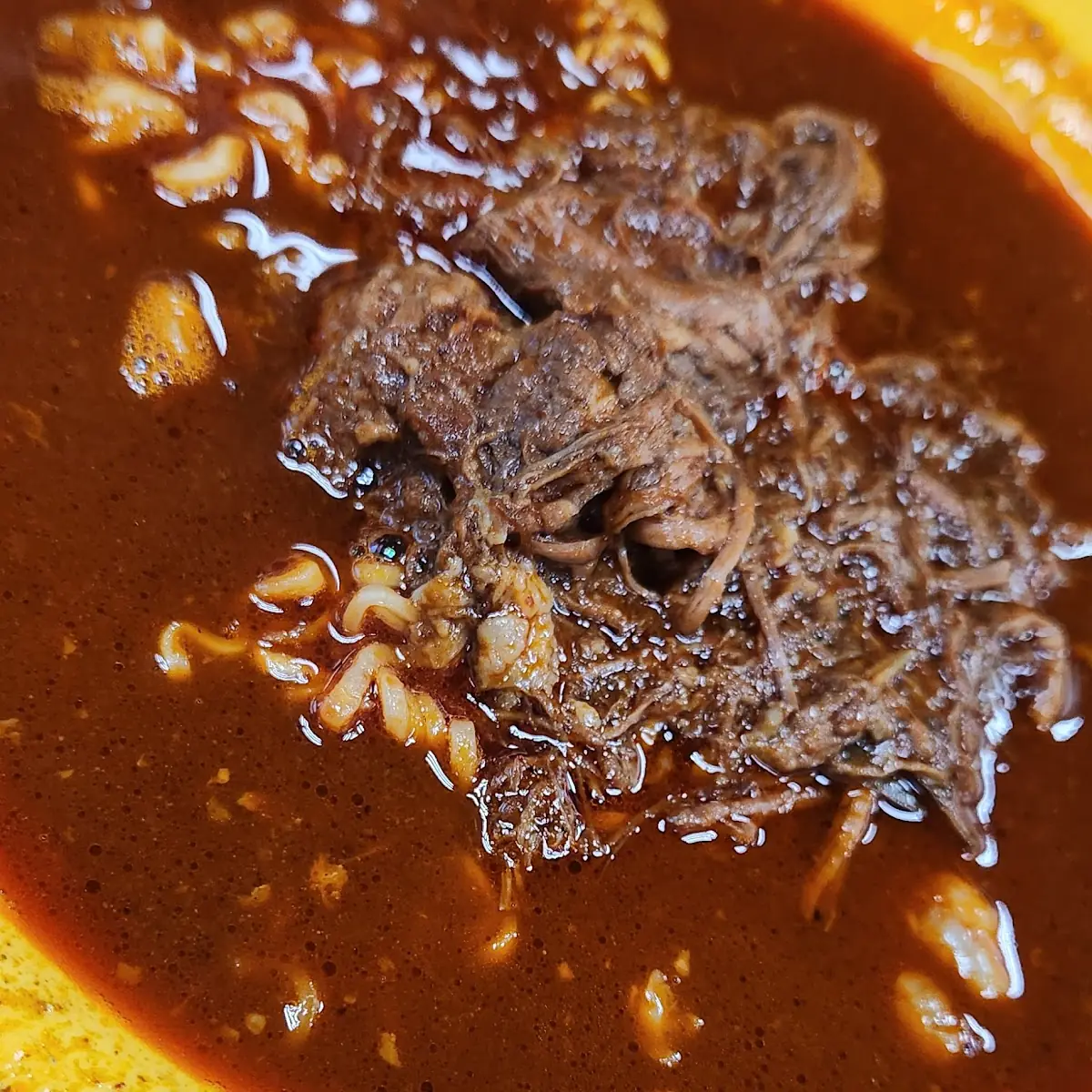Birria Ramen