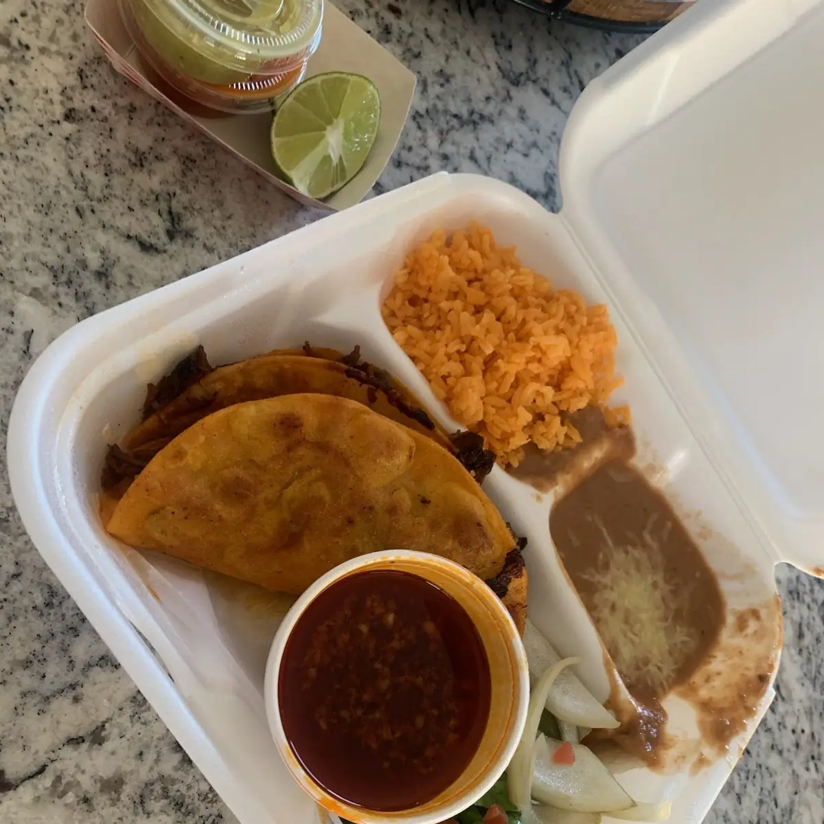 Birria Taco