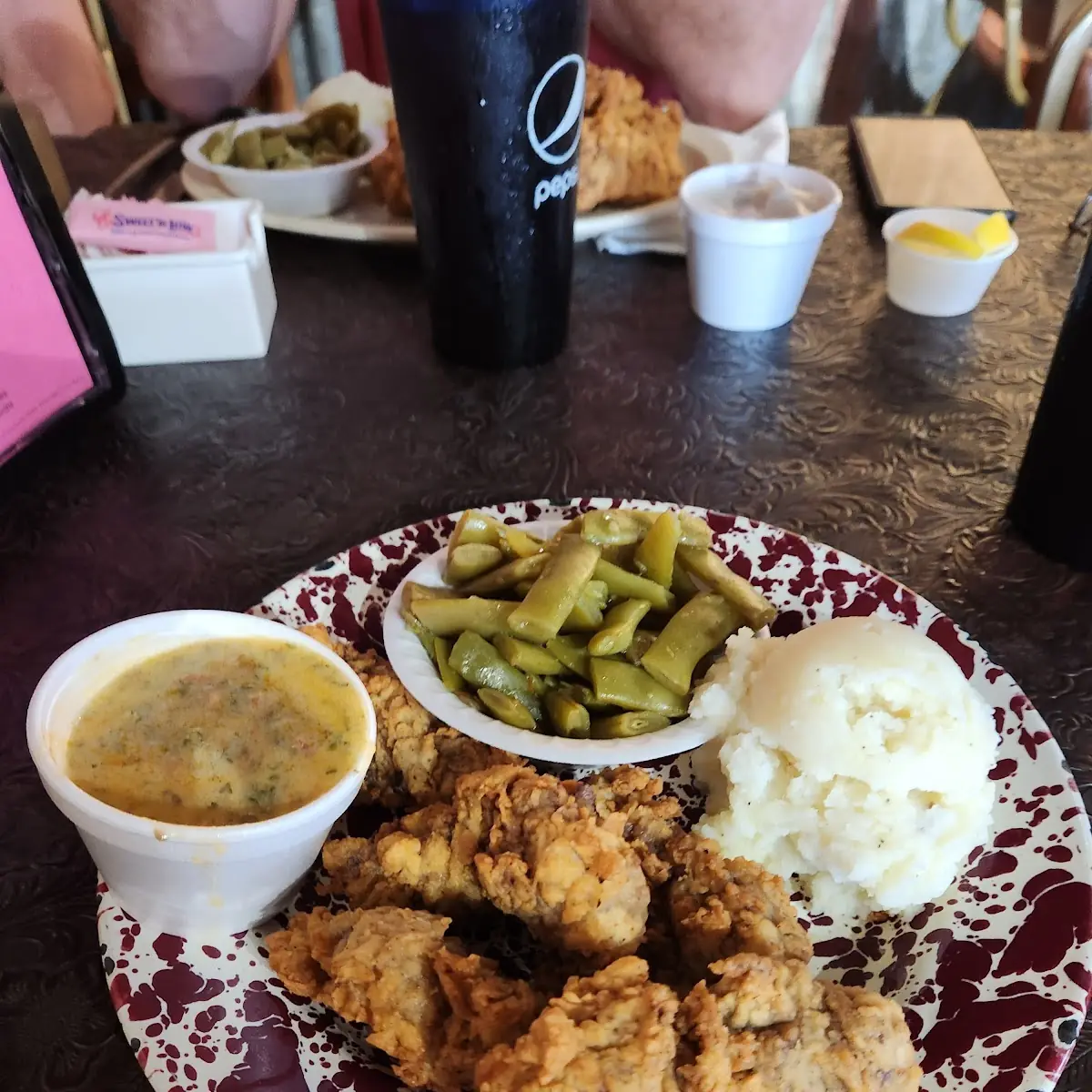 Chicken Fried Chicken