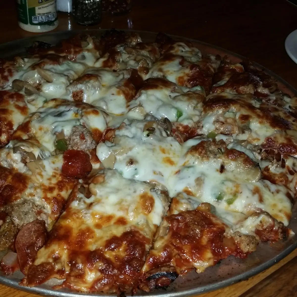 Chicago Pizza