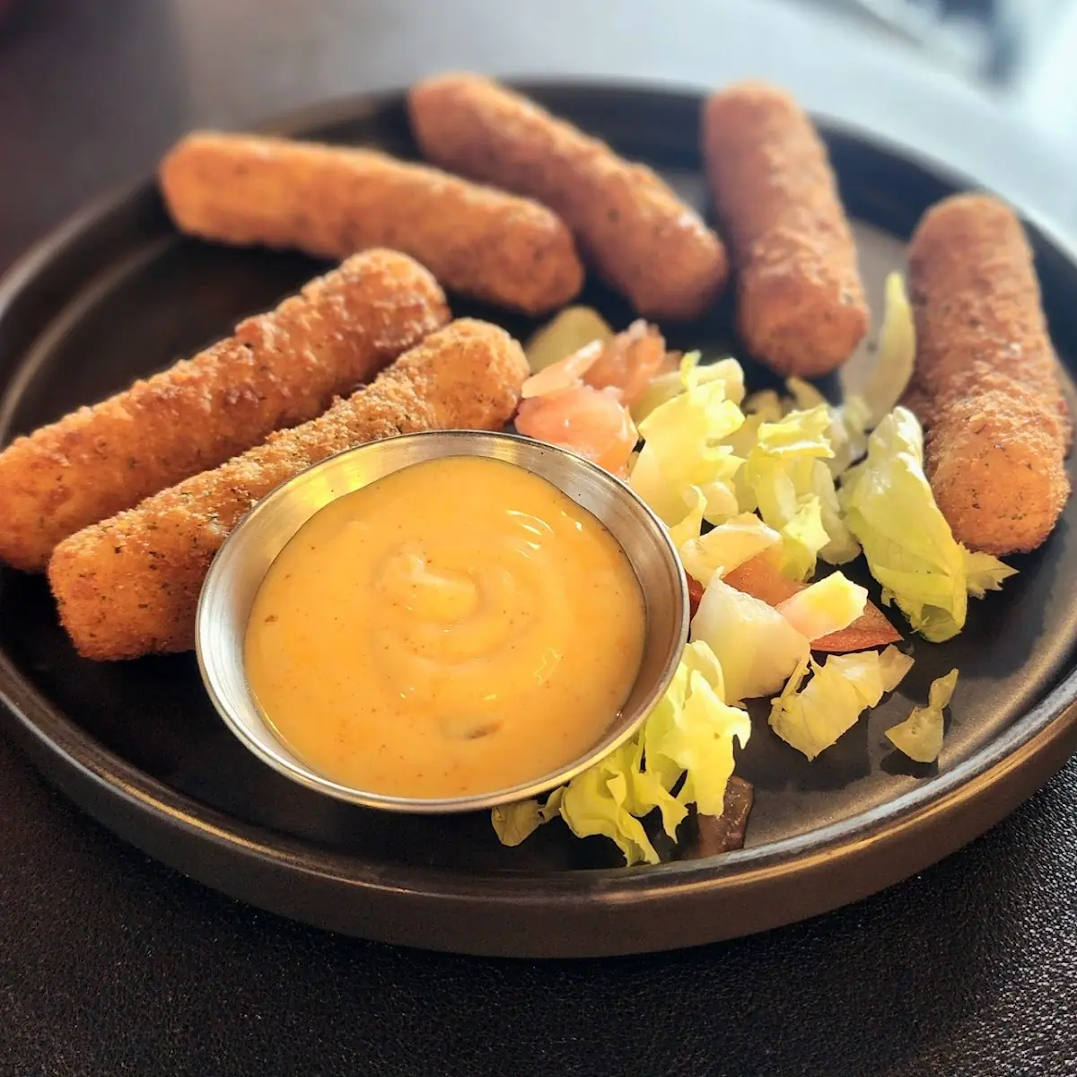 Mozzarella Sticks