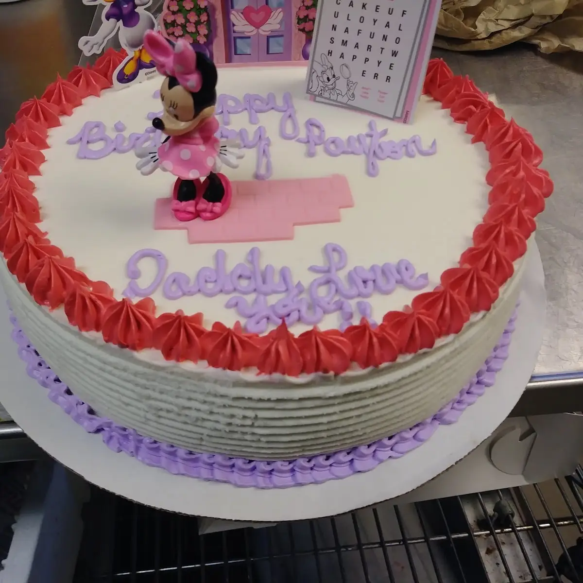 Birthday Cake