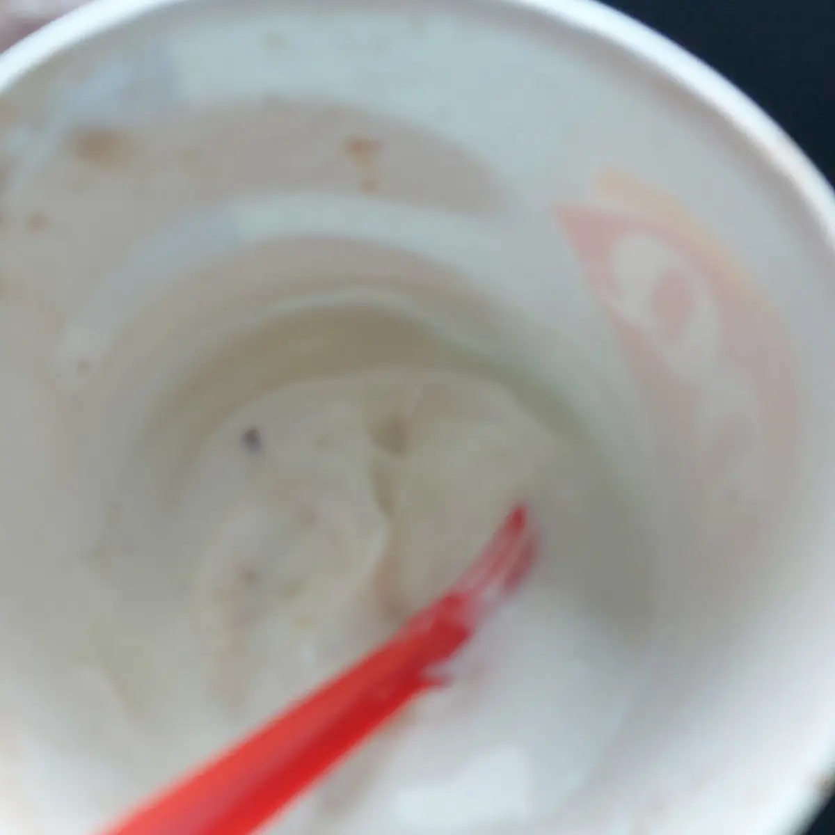 Snickers Blizzard Treat