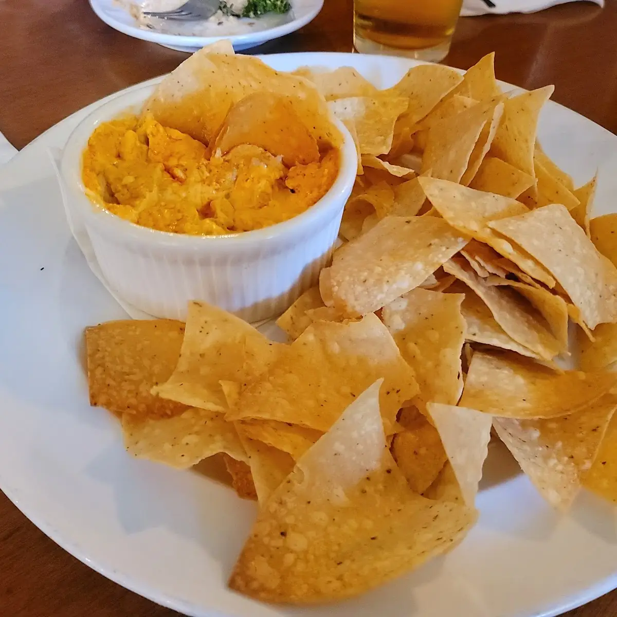 Buffalo Chicken Dip