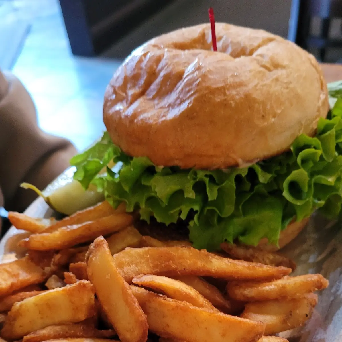 El Paso Burger