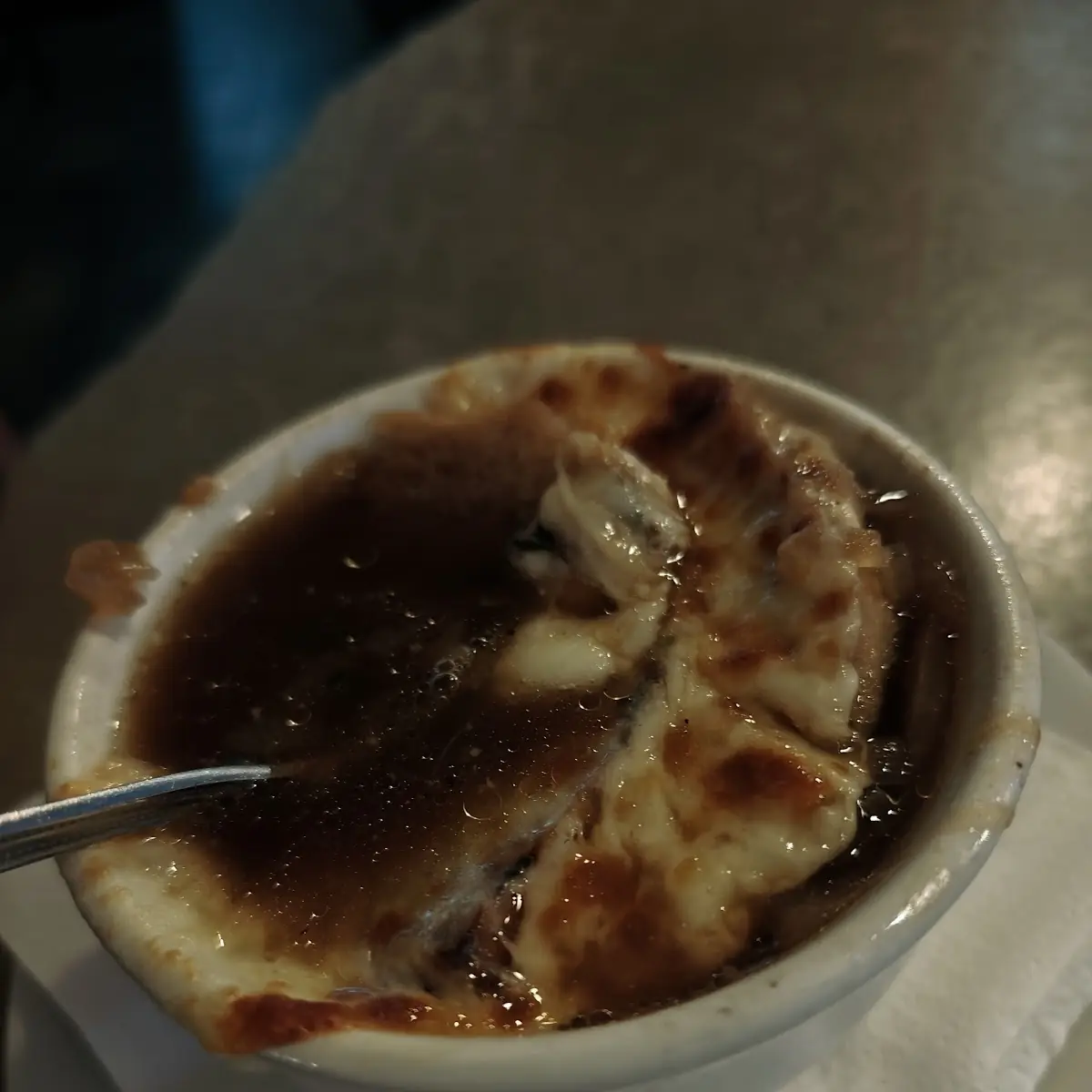 French Onion Soup